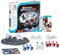 Игра настольная «Воины и крепости» - Фото 4