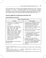 Русский язык. Карманный справочник - Фото 12