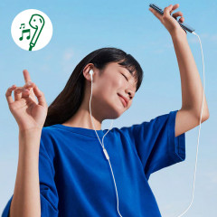 Проводные наушники MH135 - Фото 3