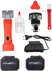 Машинка для стрижки лошадей Wellington Horse - Фото 2