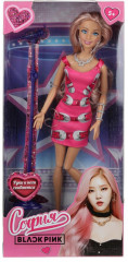 Кукла «София. Black pink» - Фото 8
