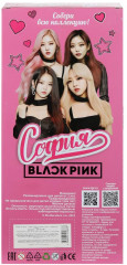 Кукла «София. Black pink» - Фото 9