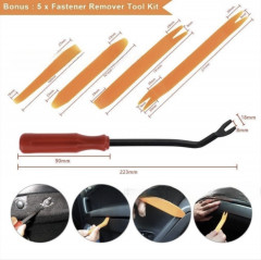 Набор клипс автомобильный - Фото 2