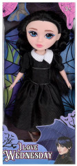 Кукла «I love Wednesday» - Фото 1