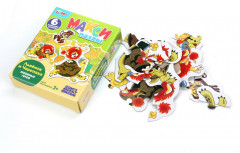 Пазл «Львёнок и черепаха» - Фото 1