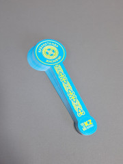 Набор стикер-держателей для упаковки «Қазақстанда жасалған» - Фото 2