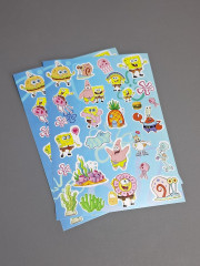 Стикерпак «Губка Боб» - Фото 1