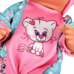 Пупс развивающий «Анечка» - Фото 4