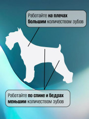 Нож для тримминга левосторонний - Фото 3