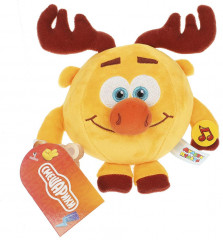 Игрушка мягкая озвученная «Лосяш» - Фото 2