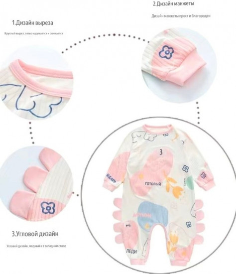 Пижама для девочек