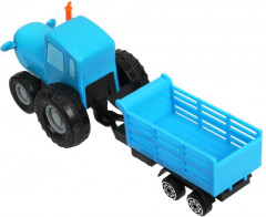 Модель металлическая «Синий Трактор» - Фото 5