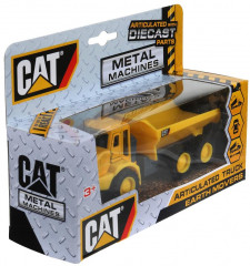 Машина металлическая «Самосвал» - Фото 11