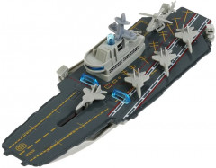 Модель металлическая «Авианосец» - Фото 1
