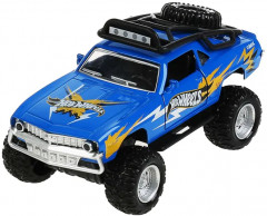 Машина инерционная «Спорткар» - Фото 2