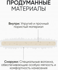 Спонж для компактной пудры - Фото 2