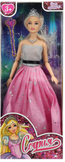 Кукла «София-принцесса»