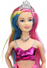 Кукла «София-русалка» - Фото 4