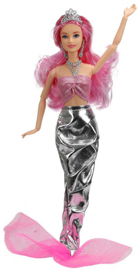 Кукла «София-русалка»