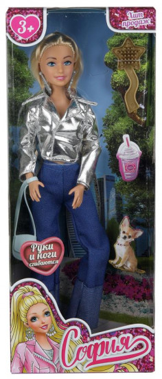 Кукла «София»