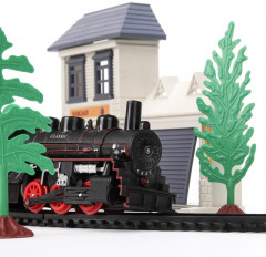 Железная дорога «Красная стрела» - Фото 1