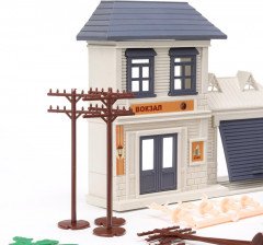 Железная дорога «Красная стрела» - Фото 14