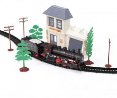 Железная дорога «Красная стрела» - Фото 17