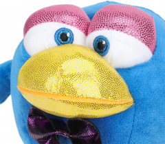 Озвученная мягкая игрушка «Кар-Карыч» - Фото 2