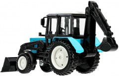 Модель металлическая «Трактор МТ3 «Беларус» - Фото 5