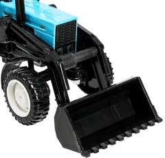 Модель металлическая «Трактор МТ3 «Беларус» - Фото 11