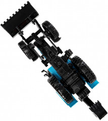 Модель металлическая «Трактор МТ3 «Беларус» - Фото 12