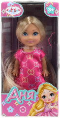 Кукла «Аня» - Фото 1