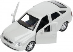 Модель металлическая «Lada Priora» - Фото 4