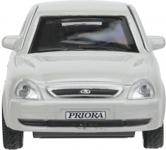 Модель металлическая «Lada Priora» - Фото 6