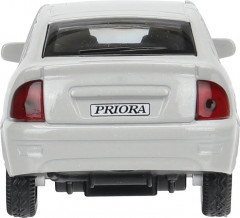 Модель металлическая «Lada Priora» - Фото 7