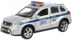 Машина «Suzuki Vitara S 2015. Полиция» - Фото 2