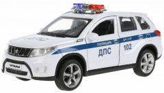 Машина «Suzuki Vitara S 2015. Полиция» - Фото 1