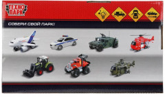 Машина инерционная «ГАЗель Next. Полиция» - Фото 2