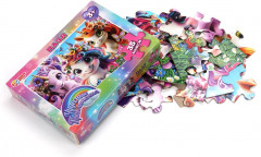 Макси-пазл «Чудесные приключения» - Фото 1