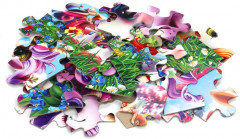 Макси-пазл «Чудесные приключения» - Фото 2