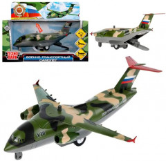 Модель металлическая «Военно-транспортный самолёт» - Фото 1