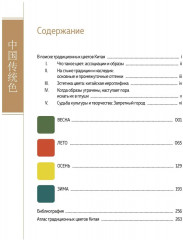 Краски Запретного города. Традиционные цвета Китая - Фото 1