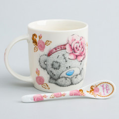 Кружка с ложкой «Ты лучше всех» - Фото 1