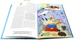 Я, осьминожка. Иллюстрированная книга о человеческом мире глазами мудрого головоногого - Фото 1