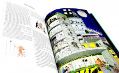 Я, осьминожка. Иллюстрированная книга о человеческом мире глазами мудрого головоногого - Фото 3