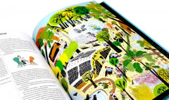 Я, осьминожка. Иллюстрированная книга о человеческом мире глазами мудрого головоногого - Фото 4