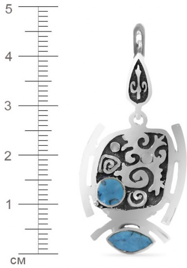 Серьги женские