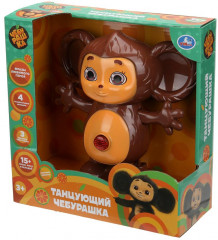 Игрушка обучающая «Танцующий Чебурашка» - Фото 7