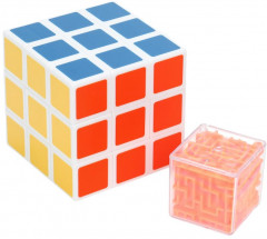 Логическая игра «Кубик» - Фото 1