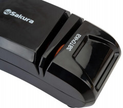 Электроножеточка SA-6604BK - Фото 2